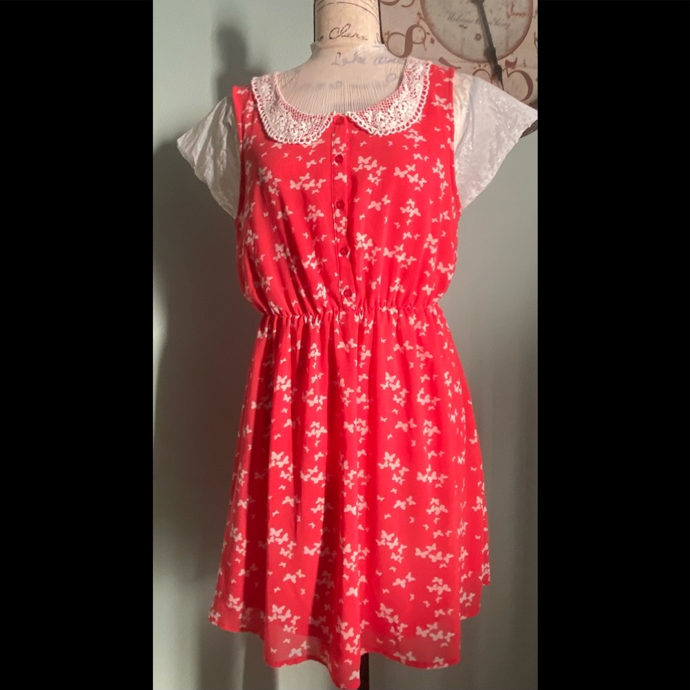 Adorable Forever 21 Dress Juniors Large